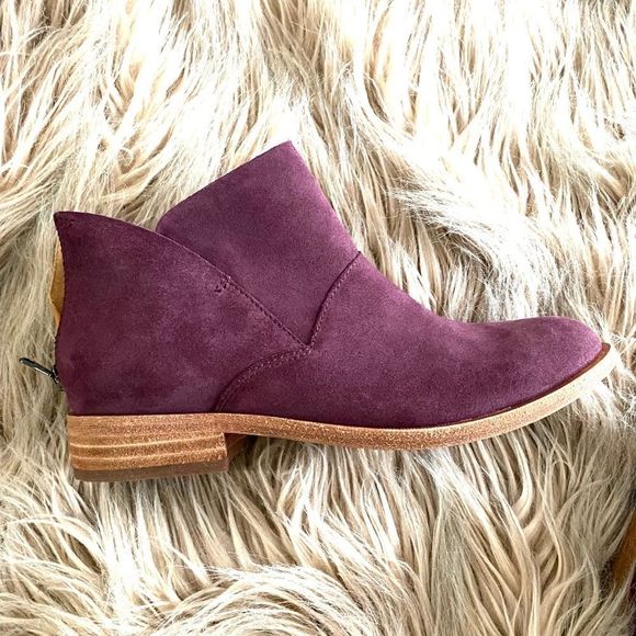 KORK-EASE Booties NEW - Picture 6 of 6